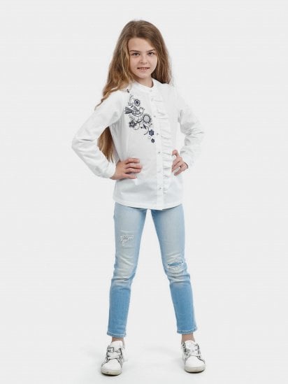 Вишита сорочка Едельвіка модель 189-19-00 — фото - INTERTOP