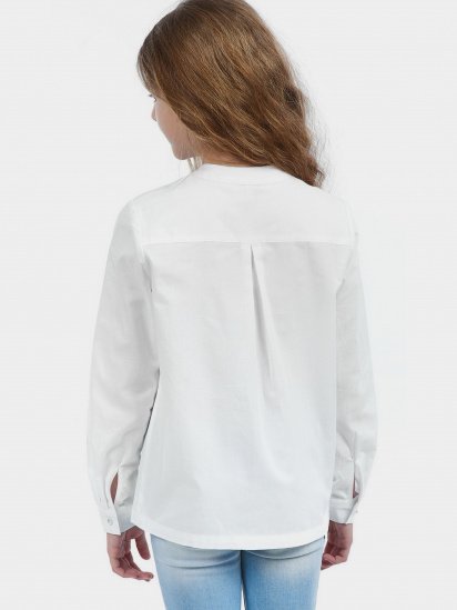 Вишита сорочка Едельвіка модель 189-19-00 — фото 4 - INTERTOP