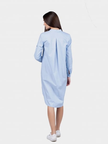 Платье миди Едельвіка модель 189-21-00 — фото - INTERTOP