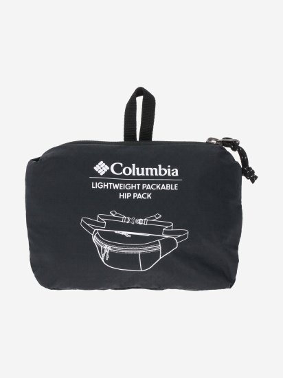 Поясная сумка Columbia модель 1890831CLB-010 — фото 3 - INTERTOP