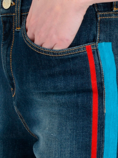 Расклешенные джинсы Beatrice.b модель 18FA1062SIDE_590 — фото 3 - INTERTOP