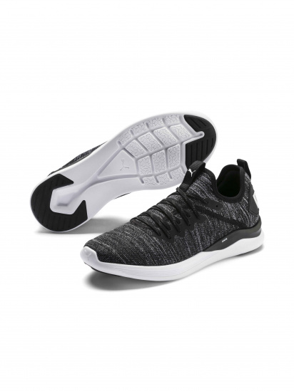 Кроссовки PUMA Ignite Flash Evoknit модель 190508 — фото - INTERTOP