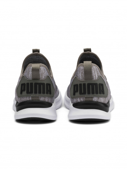 Кроссовки PUMA Ignite Flash Evoknit модель 190508 — фото 3 - INTERTOP