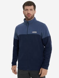 Синий - Кофта Columbia Basin Trail™ III Full Zip