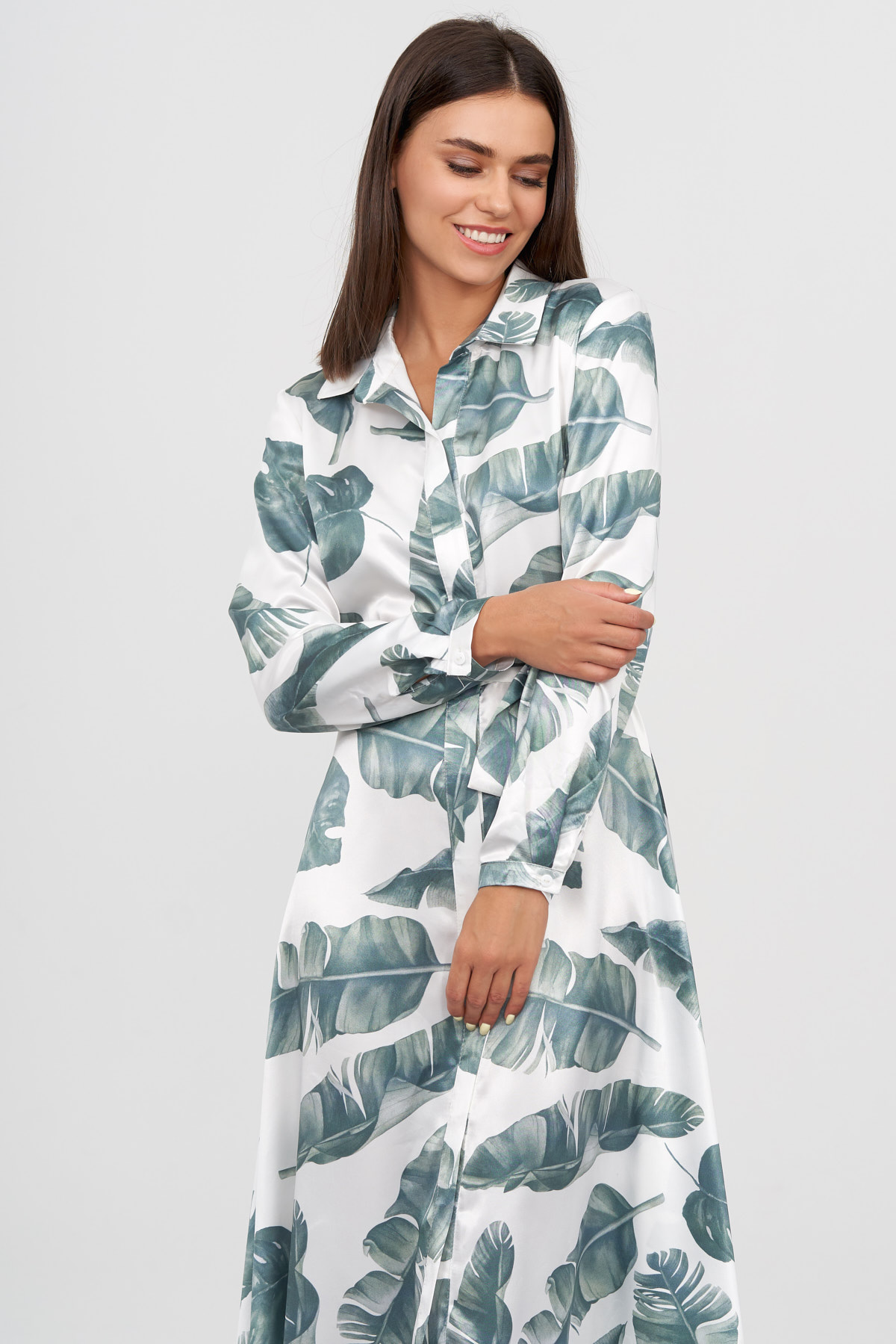 

Сукня жіночі модель 19085SILK32