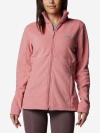 Розовый - Кофта Columbia Basin Trail™ III Full Zip