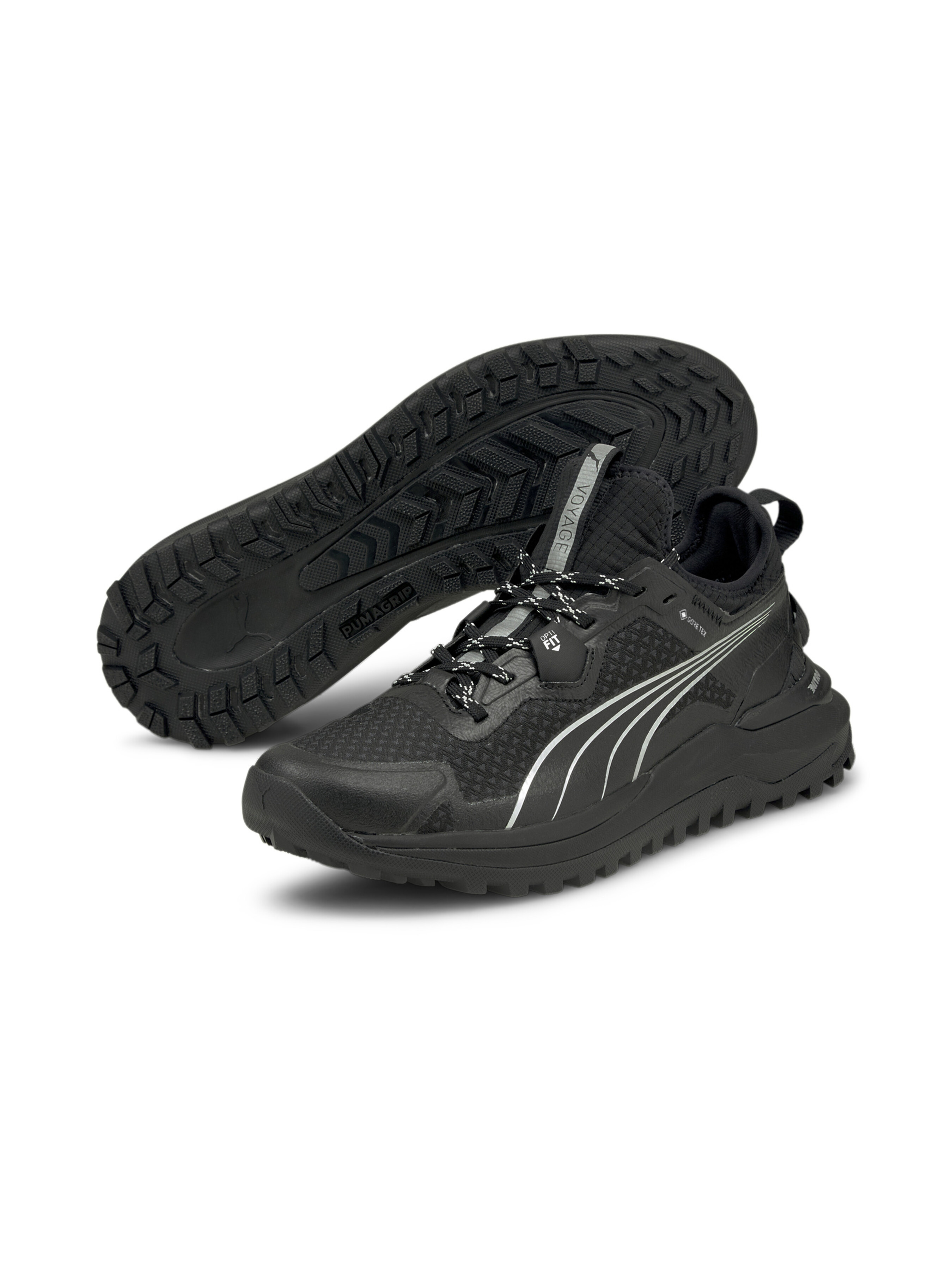 

PUMA Кроссовки для бега (195167_02) Мужское, цвет - Чёрный