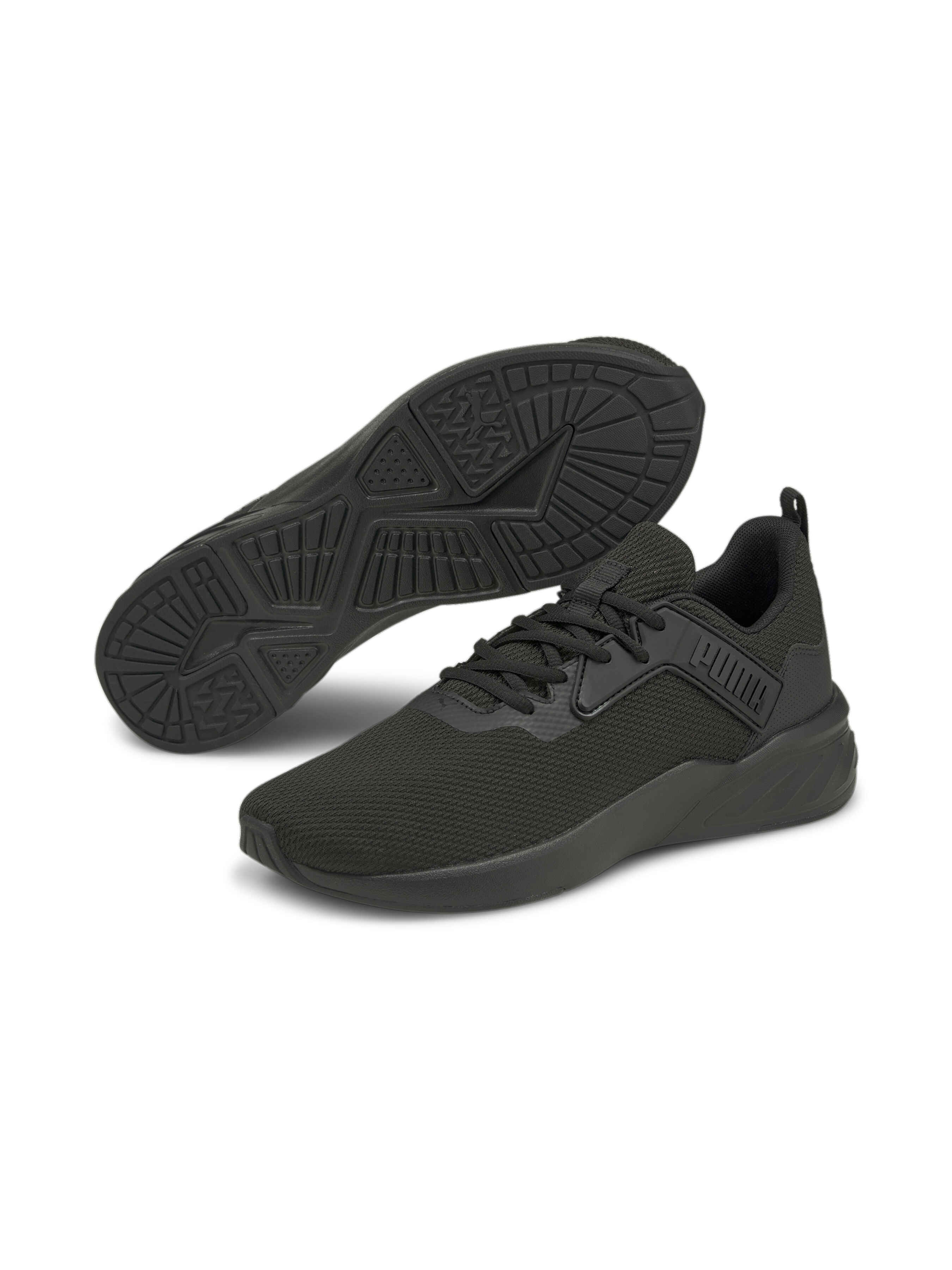 

PUMA Кроссовки для города (195202_01) Мужское, цвет - Чёрный