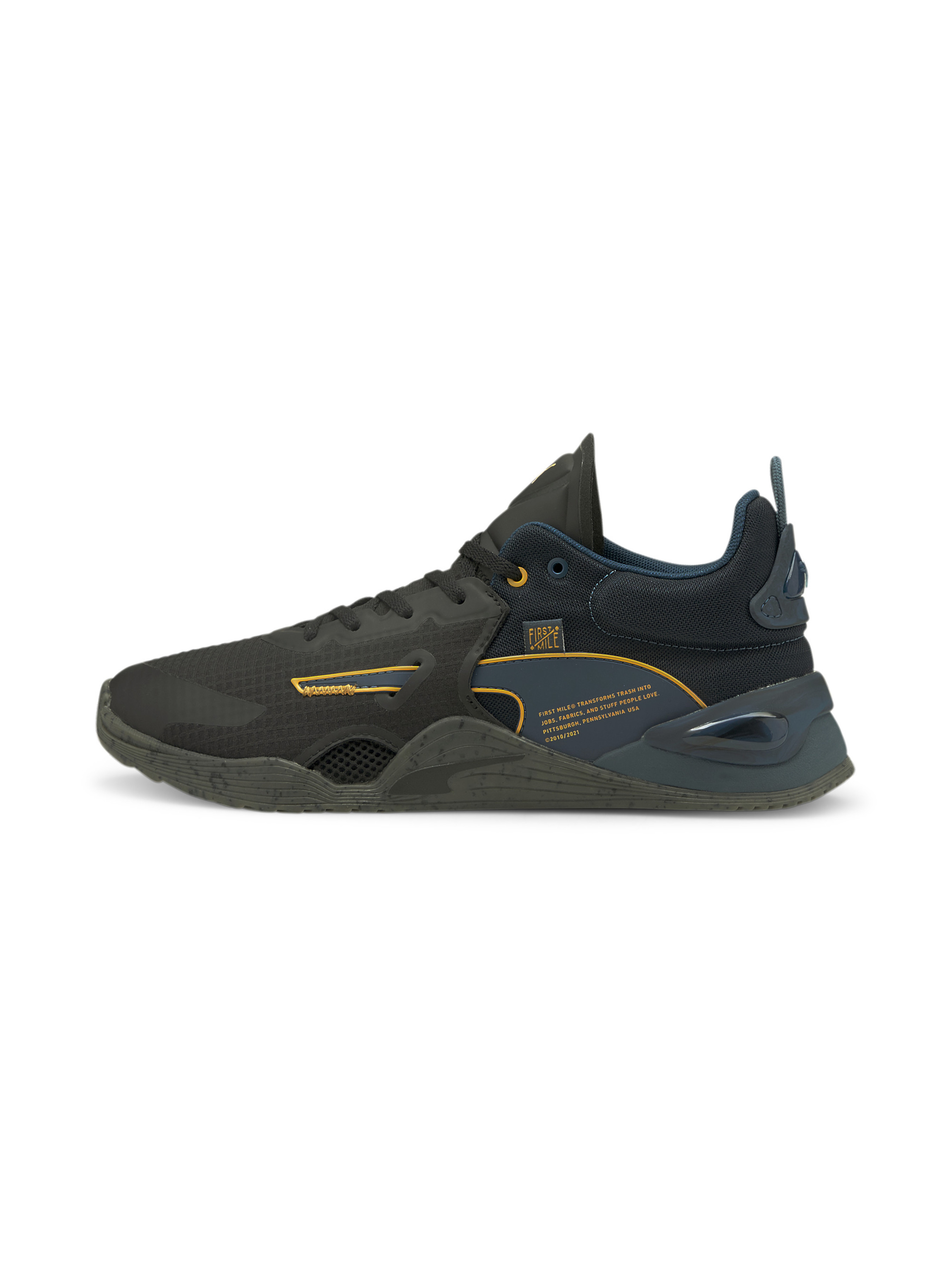 

PUMA Кроссовки для города (195231_02) Мужское, цвет - Синий