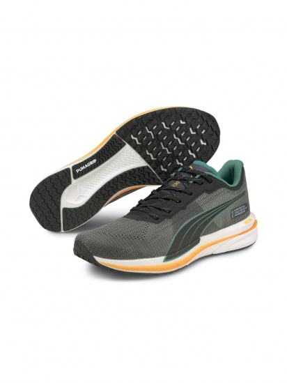 Кросівки для бігу PUMA Velocity Nitro WTR модель 195293 — фото 6 - INTERTOP