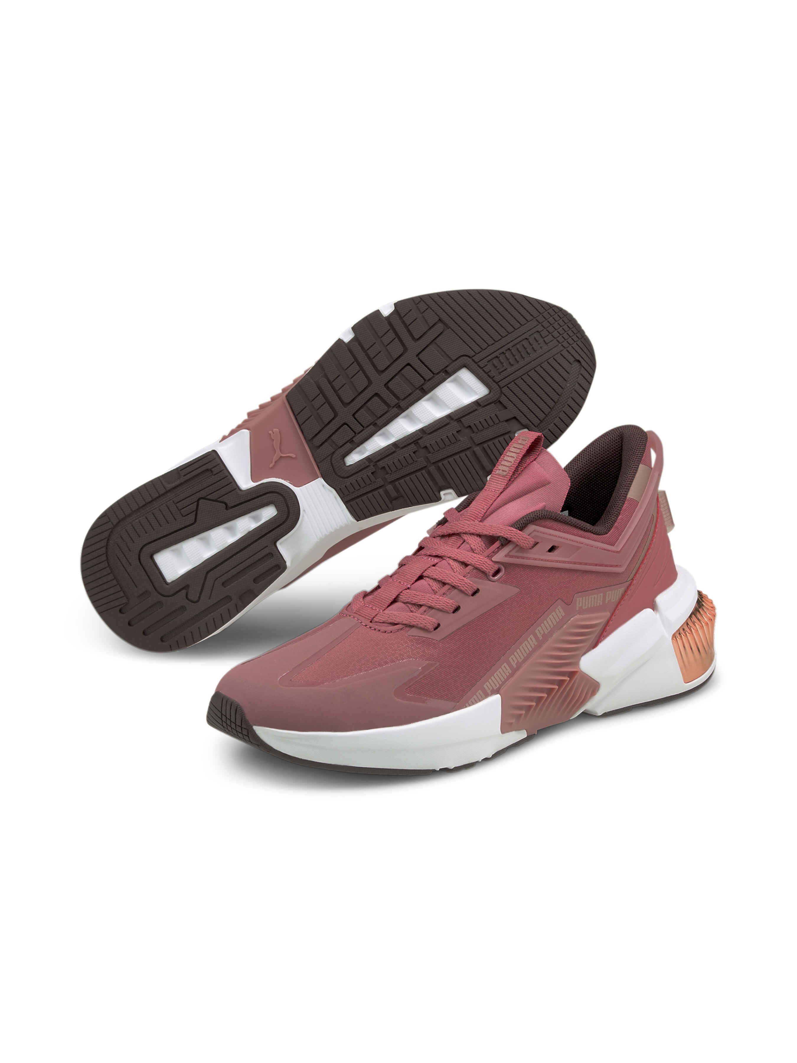 

PUMA Кросівки для міста (195612_02) Жіноче, колір - Рожевий