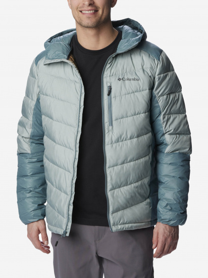 Зимова куртка Columbia Labyrinth Loop™ Hooded Jacket модель 1957341CLB-351 — фото - INTERTOP