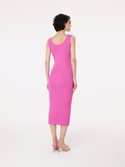 Платье миди TRUE RED модель 196605 — фото 5 - INTERTOP