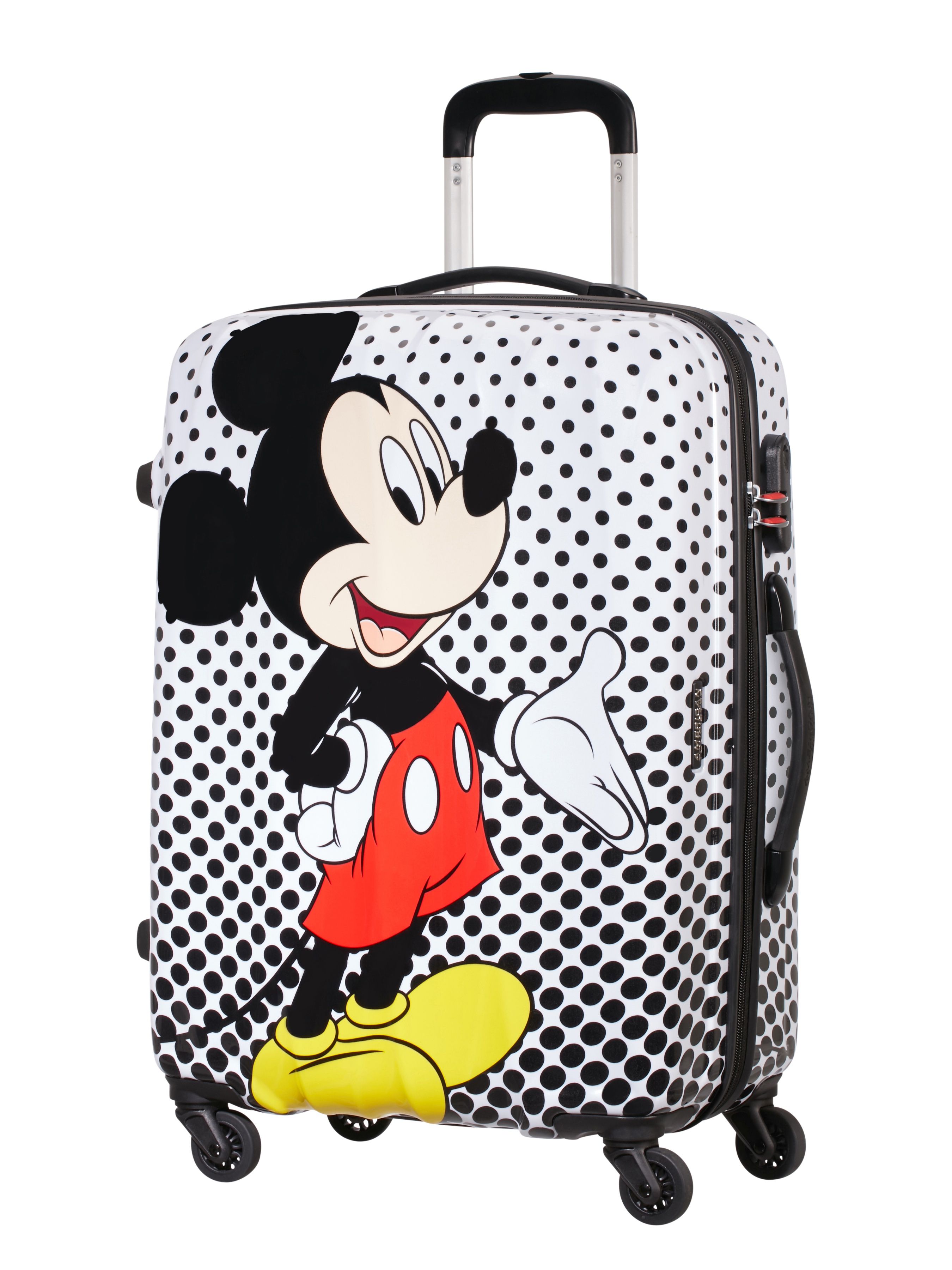 

American Tourister Чемодан (19C15007) Детское, цвет - Серый