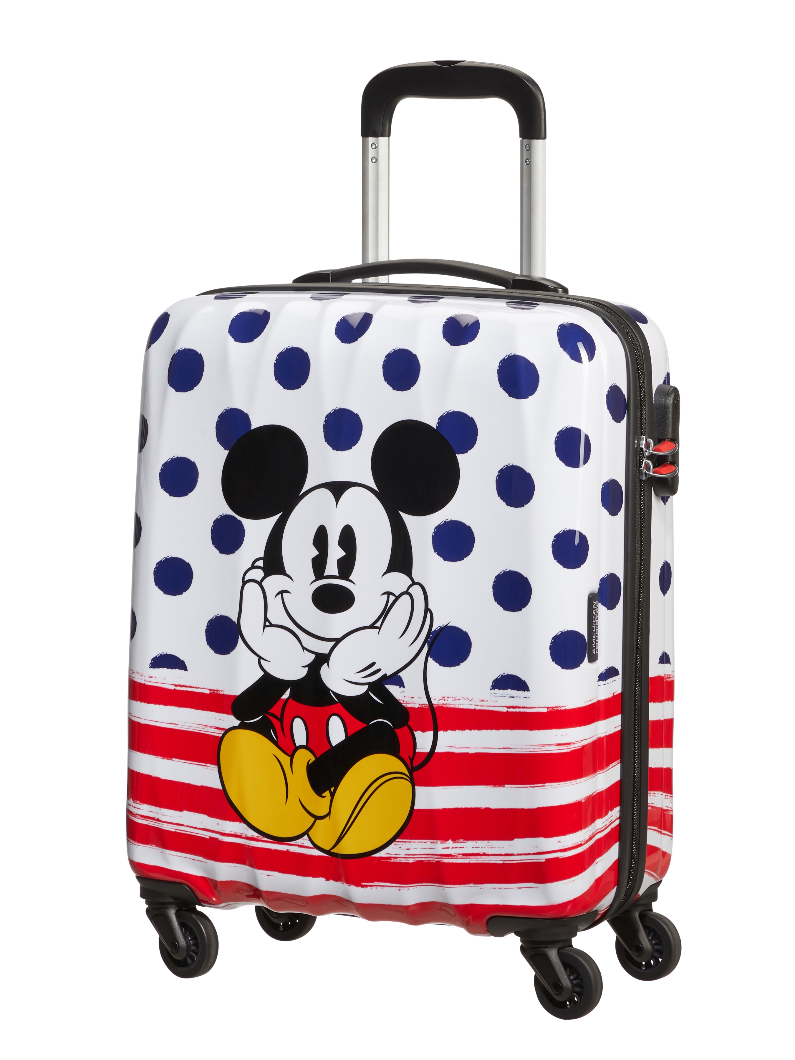 

American Tourister Чемодан (19C71019) Детское, цвет - Принт