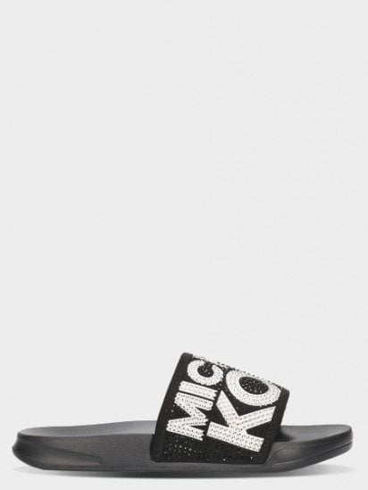 Шлепанцы Michael Kors модель ZIA JETT JAE — фото - INTERTOP