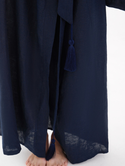 Сукня максі GNIZDO модель 1LJSKDES-010 — фото 7 - INTERTOP