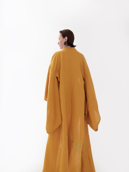 Сукня максі GNIZDO модель 1LJSKDES-011 — фото 6 - INTERTOP
