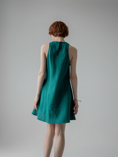 Платье мини GNIZDO модель 1MLDW-018 — фото 6 - INTERTOP