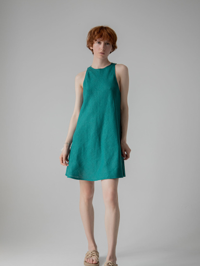 Платье мини GNIZDO модель 1MLDW-018 — фото - INTERTOP
