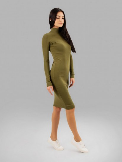 Сукні Promin модель 2050-26.1 АВОКАДО — фото 3 - INTERTOP
