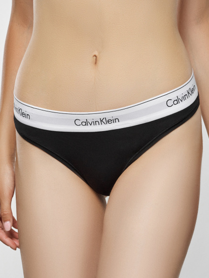 Труси Calvin Klein Underwear модель F3786E_001_0041 — фото - INTERTOP