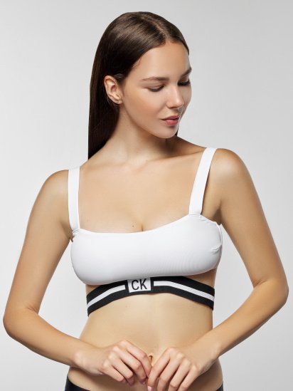 Купальник Calvin Klein Underwear модель KW0KW00902_YCD_0041 — фото - INTERTOP