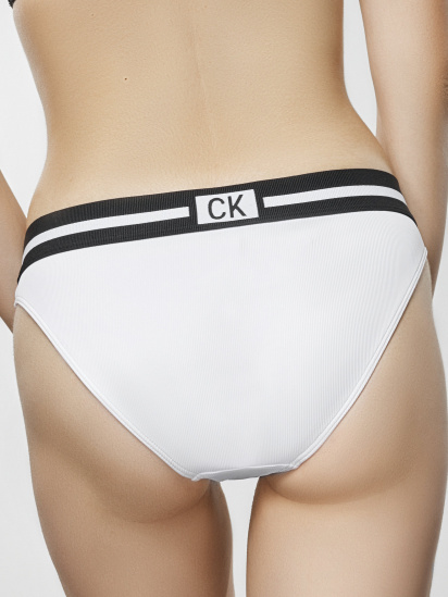 Нижня частина купальника Calvin Klein Underwear модель KW0KW00930_YCD_0041 — фото - INTERTOP