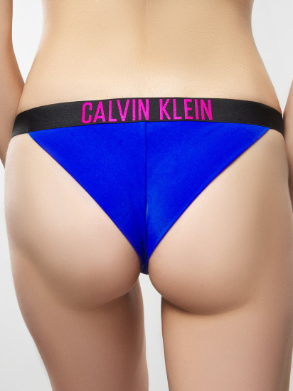 Плавки Calvin Klein Jeans модель KW0KW00939_CKB_0041 — фото - INTERTOP