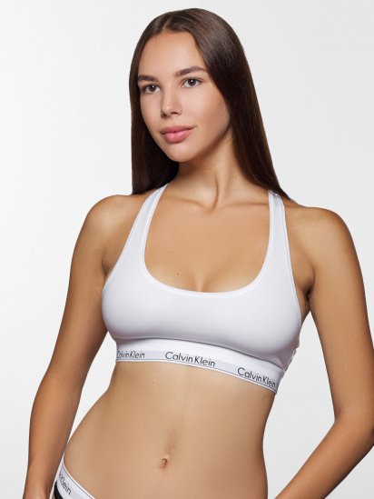 Бюстгальтер Calvin Klein Underwear модель 1Q265 — фото - INTERTOP