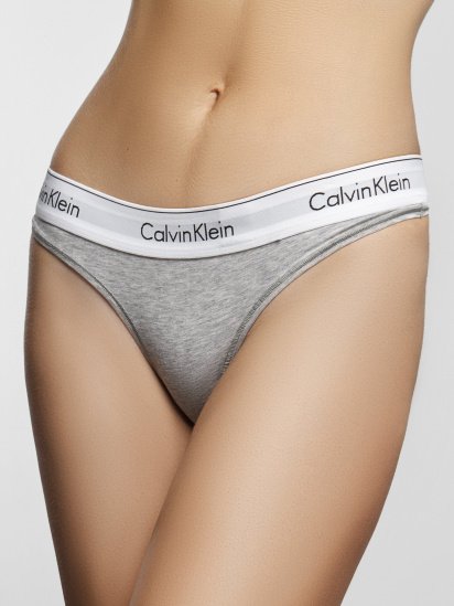 Труси Calvin Klein Underwear модель 1Q266 — фото - INTERTOP