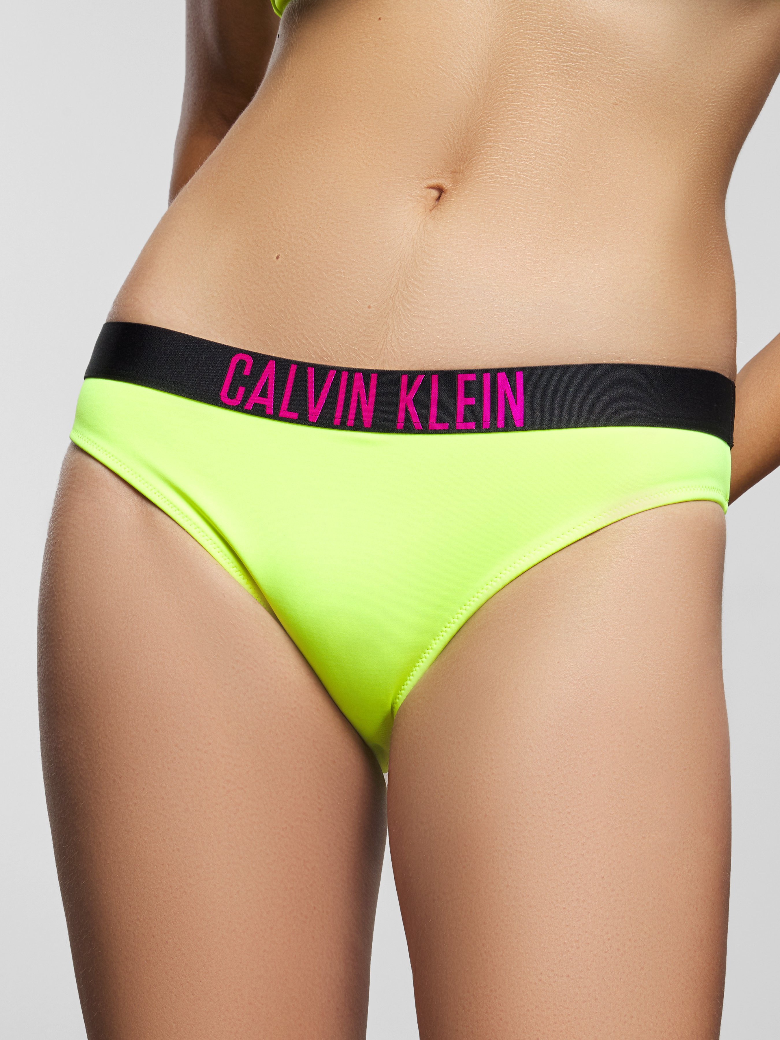 

Купальник Calvin Klein Underwear KW0KW01050_ZAA_0041, Салатовий