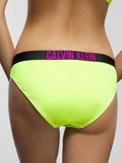 Купальник Calvin Klein Underwear модель KW0KW01050_ZAA_0041 — фото - INTERTOP