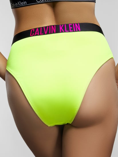 Купальник Calvin Klein Underwear модель KW0KW01051_ZAA_0041 — фото - INTERTOP