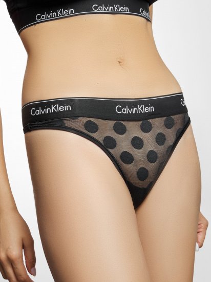 Труси Calvin Klein Underwear модель QF5849E_6WA_0041 — фото - INTERTOP