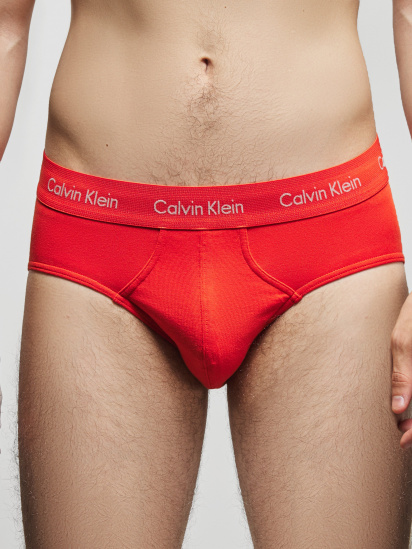 Трусы Calvin Klein Underwear модель U2661G_WEU_0041 — фото - INTERTOP