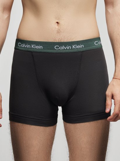Трусы Calvin Klein Underwear модель U2662G_ORA_0041 — фото - INTERTOP