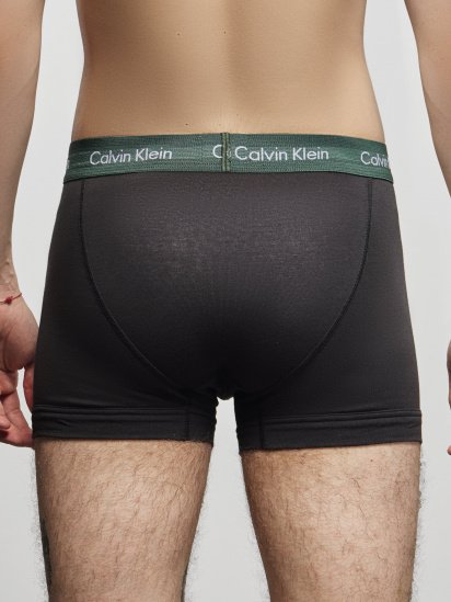 Трусы Calvin Klein Underwear модель U2662G_ORA_0041 — фото 3 - INTERTOP