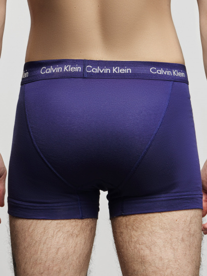 Трусы Calvin Klein Underwear модель U2662G_WEU_0041 — фото 3 - INTERTOP
