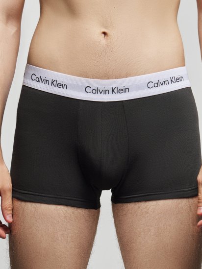 Трусы Calvin Klein Underwear модель 1Q308 — фото - INTERTOP