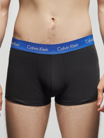 Трусы Calvin Klein Underwear модель U2664G_BNW_0041 — фото - INTERTOP