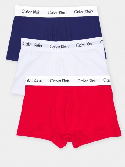 Трусы Calvin Klein Underwear модель 1Q311 — фото - INTERTOP