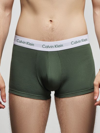 Трусы Calvin Klein Underwear модель U2664G_LFW_0041 — фото - INTERTOP