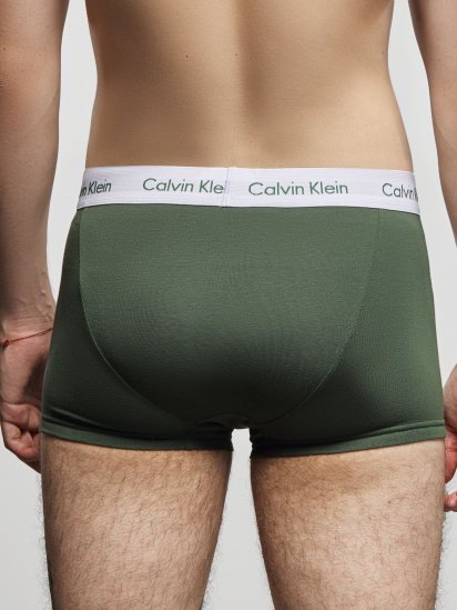 Труси Calvin Klein Underwear модель U2664G_LFW_0041 — фото 3 - INTERTOP