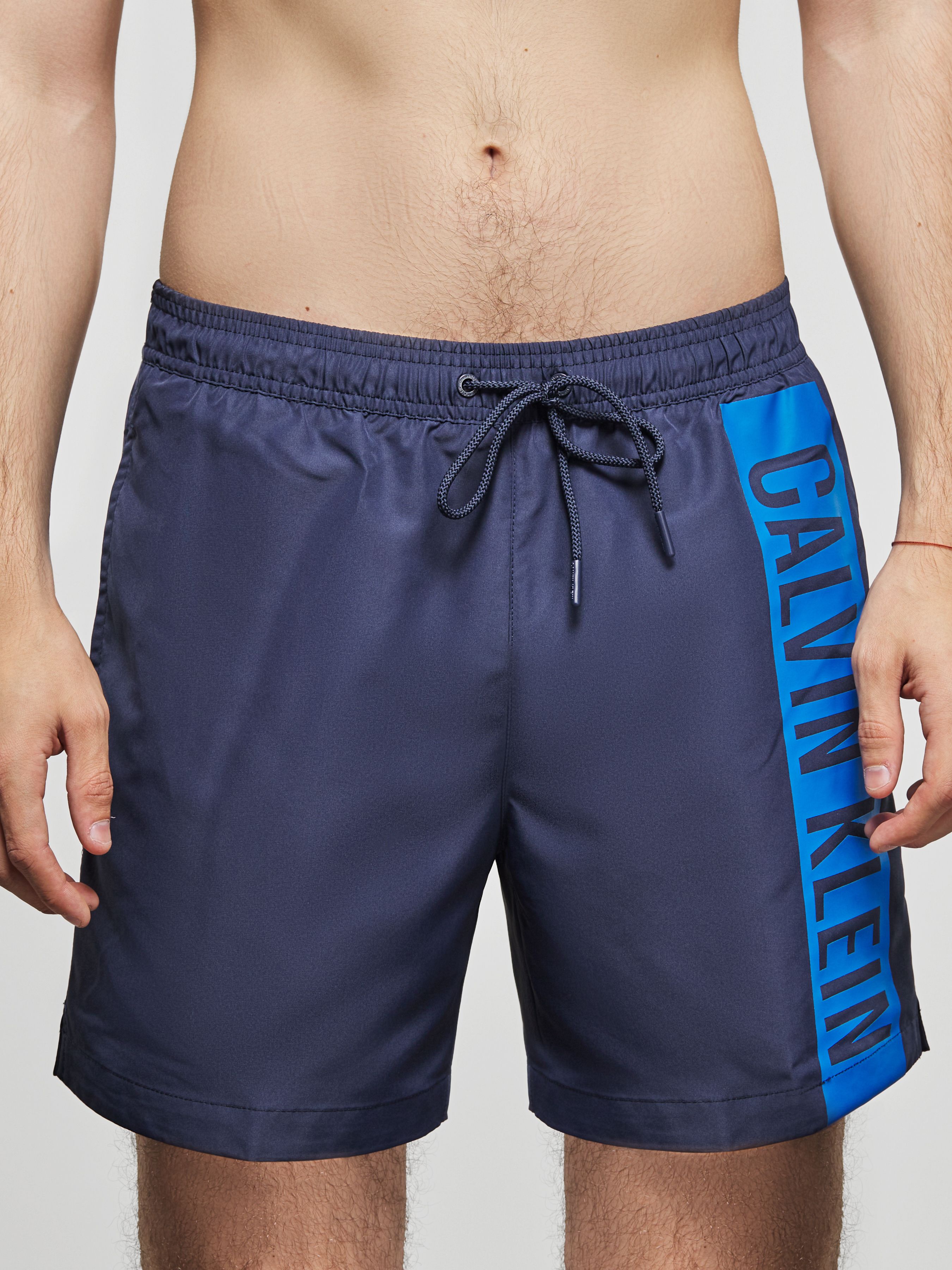 

Шорты для плавания Calvin Klein Underwear KM0KM00437_CBK_0041, Синий