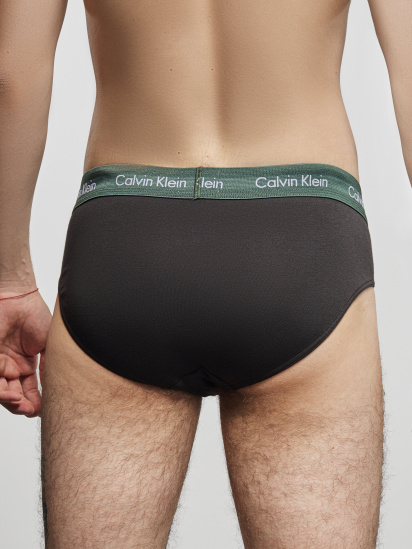 Трусы Calvin Klein Underwear модель U2661G_ORA_0041 — фото 3 - INTERTOP