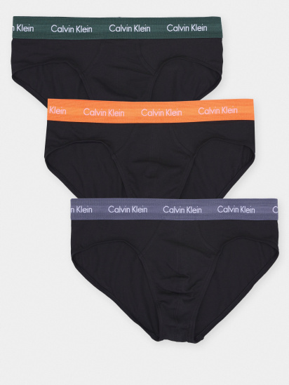 Трусы Calvin Klein Underwear модель U2661G_ORA_0041 — фото - INTERTOP