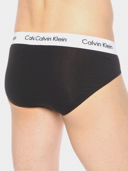 Набор трусов Calvin Klein Underwear Brief модель U2661G_001 — фото - INTERTOP