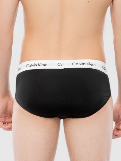 Набор трусов Calvin Klein Underwear Brief модель U2661G_001 — фото 3 - INTERTOP
