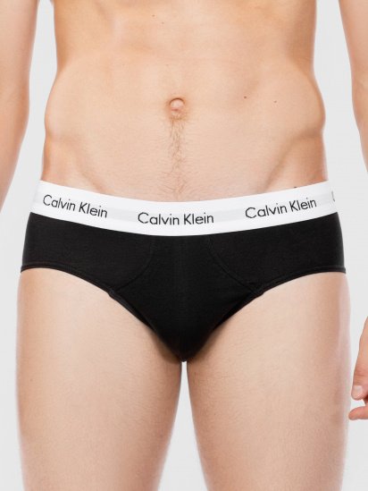 Набор трусов Calvin Klein Underwear Brief модель U2661G_001 — фото - INTERTOP